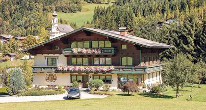 2 huoneen majoitus Flachau