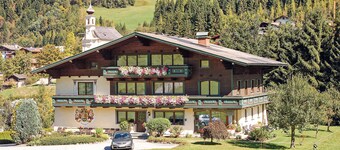 Ferienwohnung in Flachau