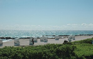 Beach nearby, fishing - Appartement Seestern A (Schönhagen)