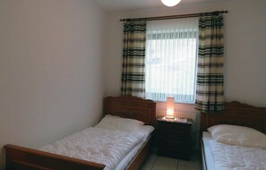 2 Schlafzimmer, kostenloses WLAN