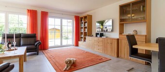 Holiday house Möwengarten am Haff - holiday home Möwengarten am Haff