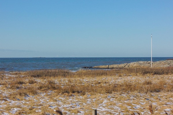 Beach nearby, fishing