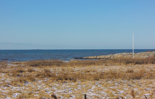 Beach nearby, fishing