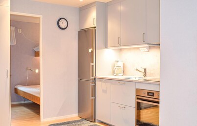 Hermosa casa de 2 dormitorios en Heberg