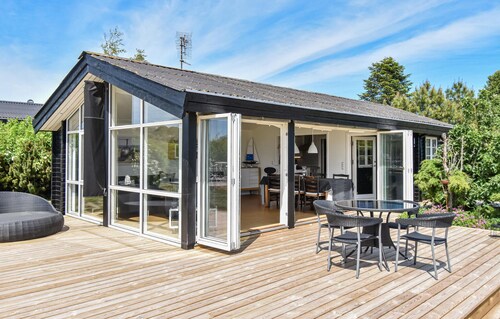 2 bedroom gorgeous home in Faaborg