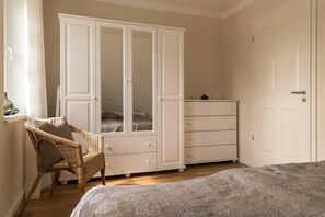 2 Schlafzimmer, WLAN