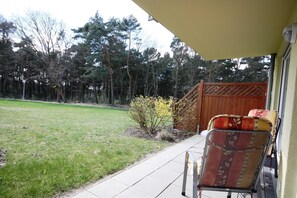Terrasse/gårdhave
