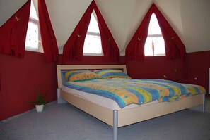 2 habitaciones y wifi 