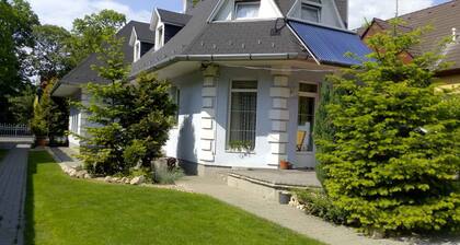 Asunto rauhallisessa ympäristössä Internet