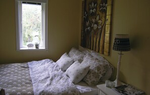 2 bedrooms, free WiFi