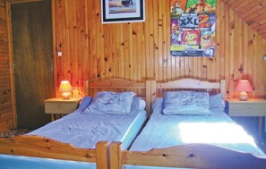 3 chambres, lit parapluie, Wi-Fi gratuit