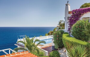 Pool - Gorgeous apartment in Jávea with swimming pool (Jávea)