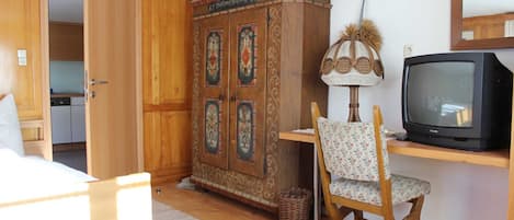 2 Schlafzimmer, WLAN, Bettwäsche