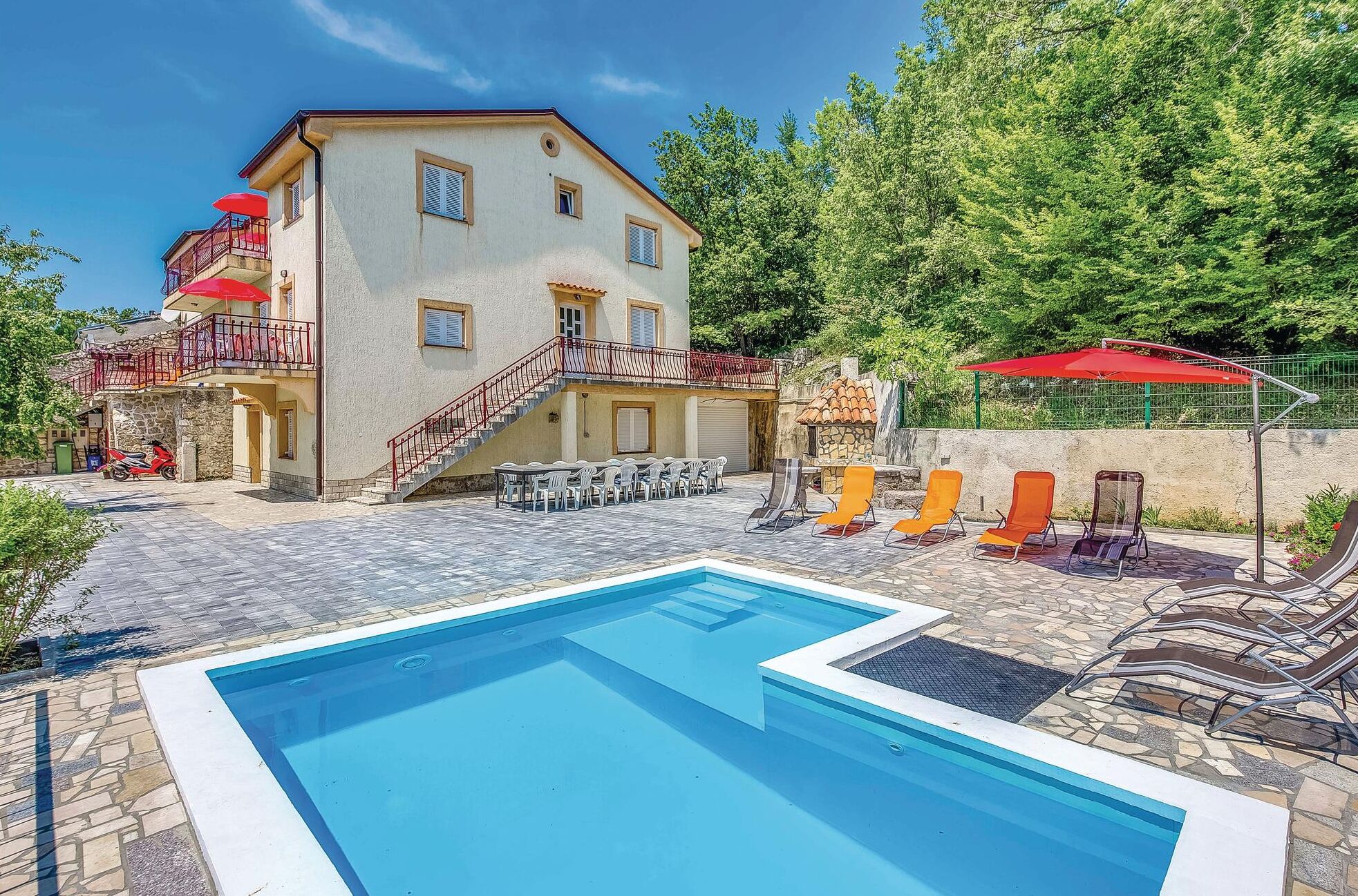Piscine