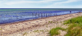 Fin bolig i Allingåbro med badstue