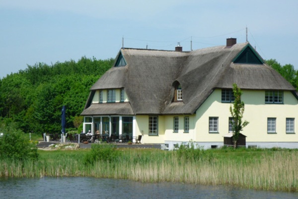 Clubhouse Golf-Centrum Schloss Karnitz