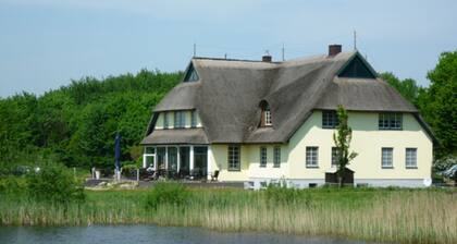 02 Doppelzimmer Kat. II - Clubhouse Golf-Centrum Schloss Karnitz