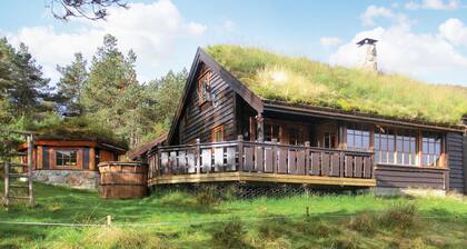 Impresionante casa en Dirdal con sauna