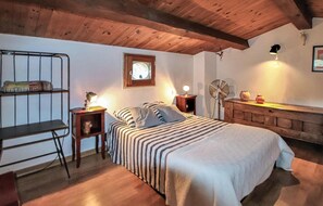 3 chambres, lit parapluie, Wi-Fi gratuit