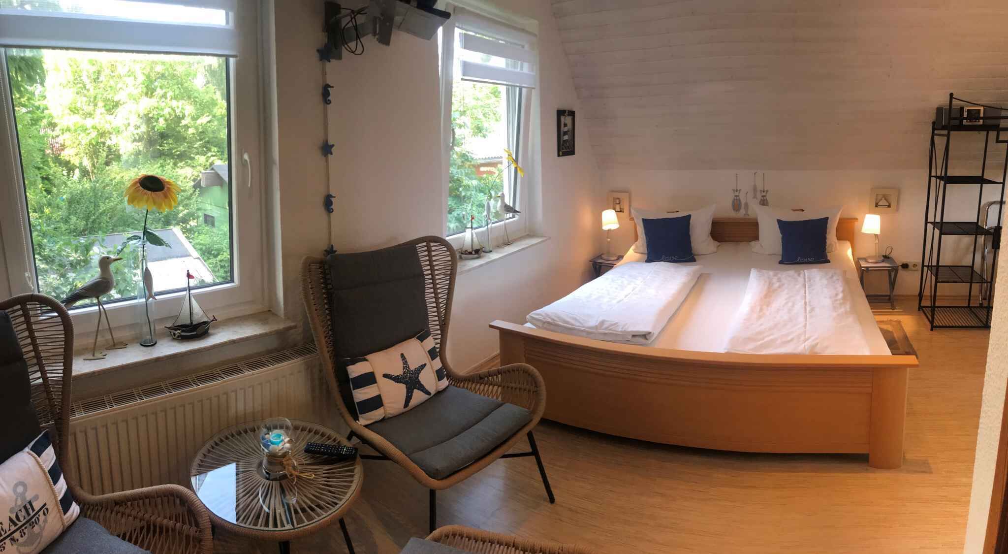 1 Schlafzimmer