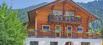 Ferienwohnung mit Bergblick