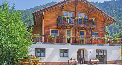 Ferienwohnung mit Bergblick