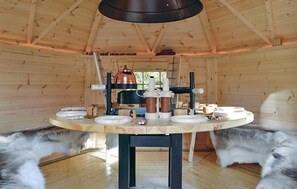 Dining - 5 bedroom stunning home in Quiestede (Quiestede)