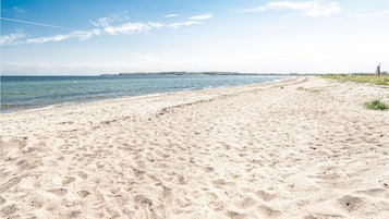 Perto da praia