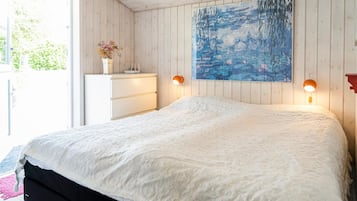 3 quartos, berço de viagem, Wi-Fi de cortesia