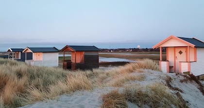 4 huonetta majoitus Falsterbo