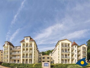 Exterior - Villa Margot, Whg. 22 - VM 22 (Heringsdorf)