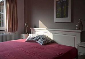 1 habitación, wifi y ropa de cama 