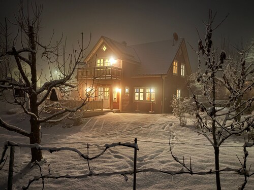 Holzferienhaus Funk, Allemagne