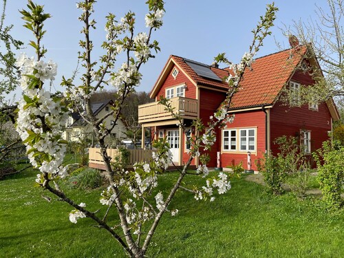 Holzferienhaus Funk, Deutschland