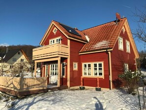 Exterior - Wooden holiday home Funk, Germany (Gößweinstein)