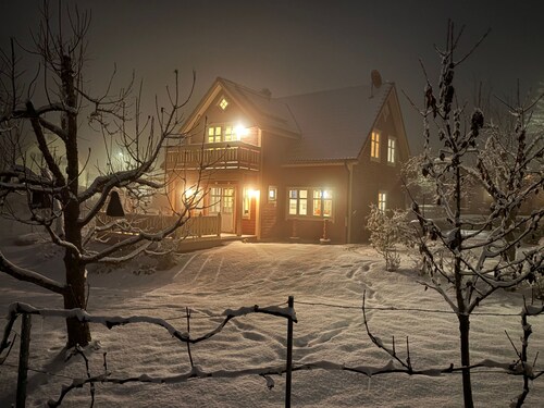 Holzferienhaus Funk, Allemagne