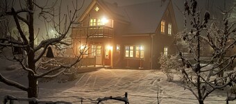 Holzferienhaus Funk, Tyskland