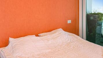 1 chambre, Wi-Fi gratuit, draps fournis