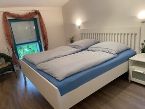 2 chambres, Wi-Fi