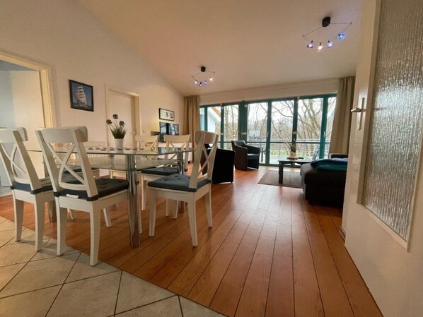 Interior - (33) 3-room apartment-Strandstrasse - apartment house Sanssouci (Kühlungsborn)