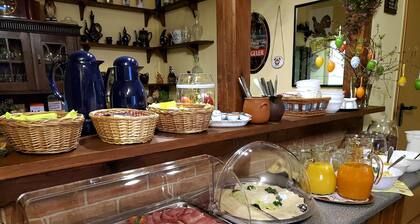 Doppelzimmer 1 - Pension Königshof