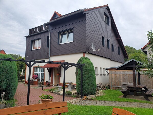 Udendørsområde