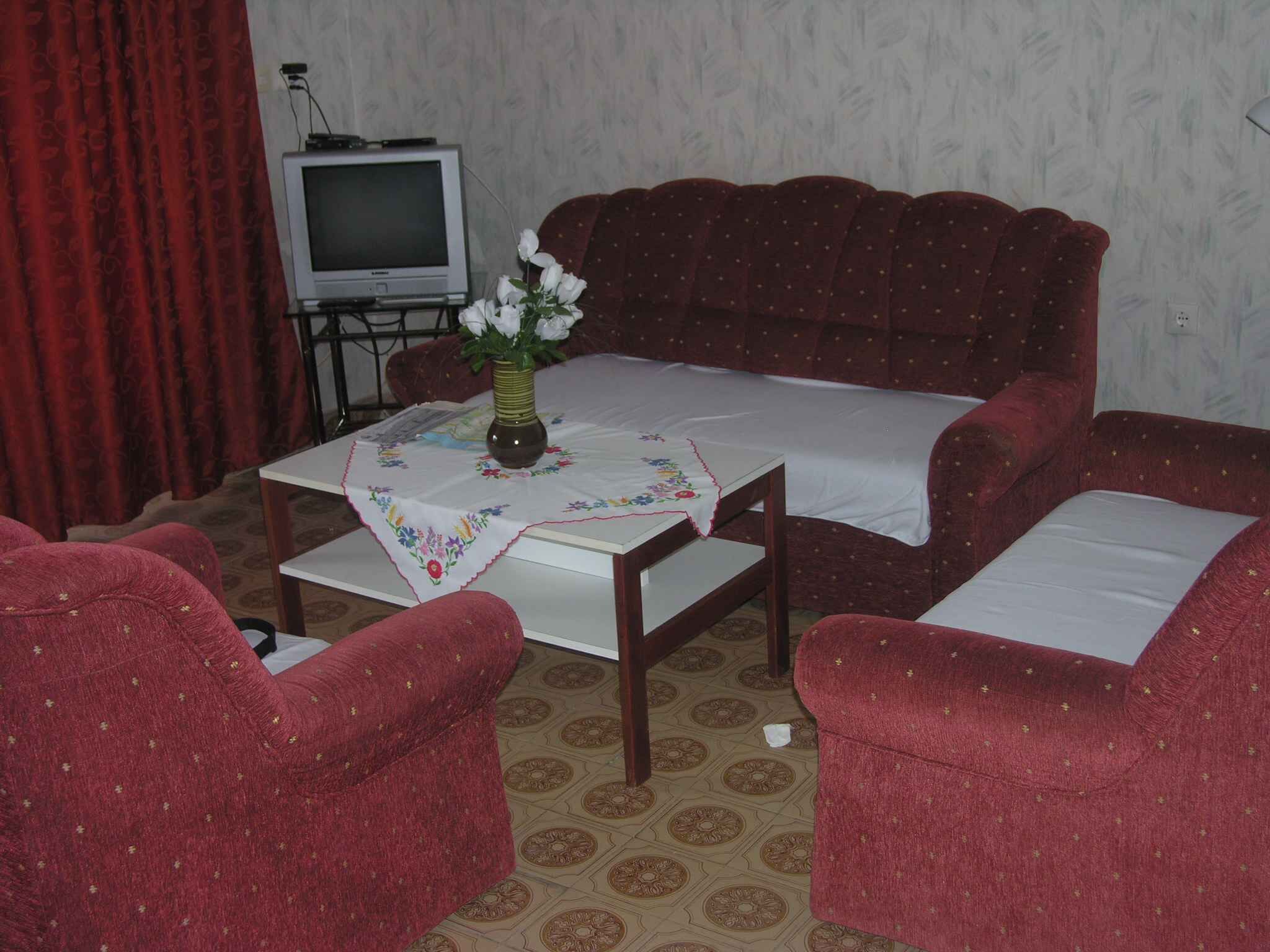 Ferienhaus Mit Terrasse - Balatonfenyves