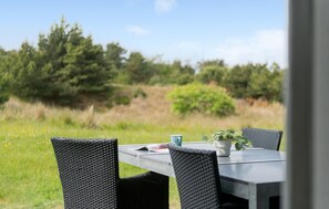 Buiten dineren