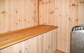 Sauna - Gorgeous home in Oksbøl with sauna (Oksbøl)