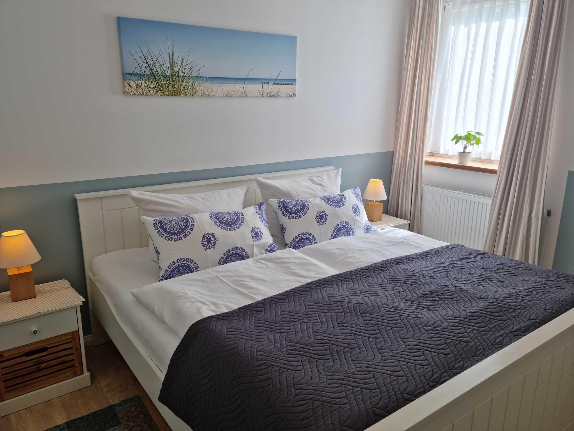 3 chambres, coffre-fort, fer et planche à repasser, lit de bébé portatif