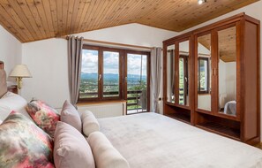 2 chambres, Wi-Fi gratuit, draps fournis