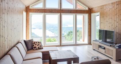 Superbe maison à Holmefjord