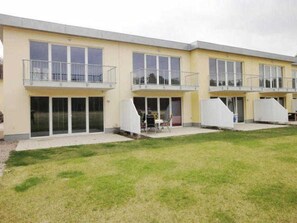 Exterior - Coastal Forest - apartment evening sun (Gelbensande)