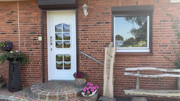 DĂ©tail de lâextĂ©rieur